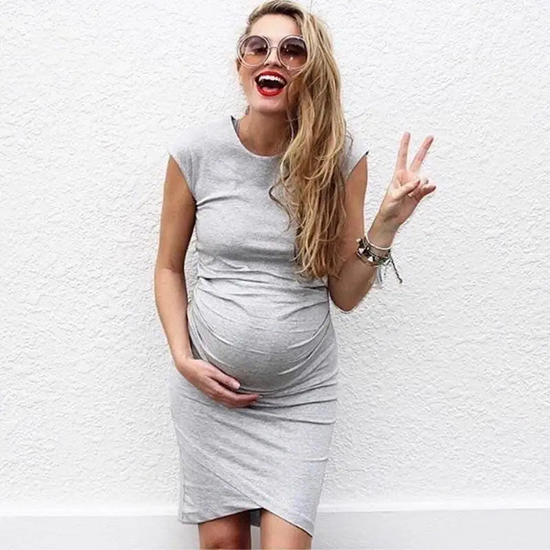 Pregnant-Women A4 Dress