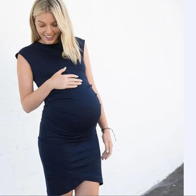 Pregnant-Women A4 Dress