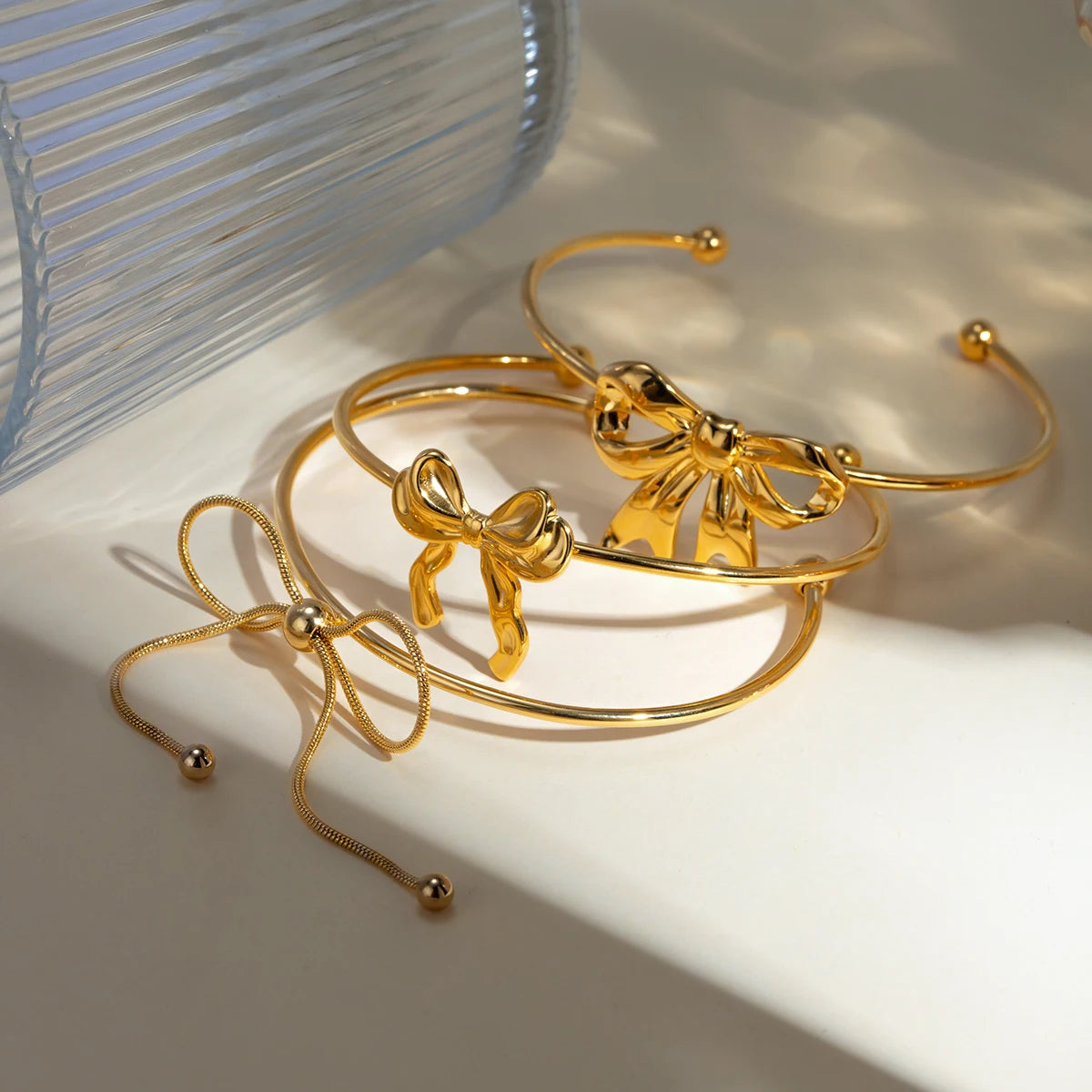 Bow Bracelet