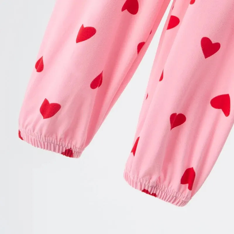 3PCS Pajama Suit