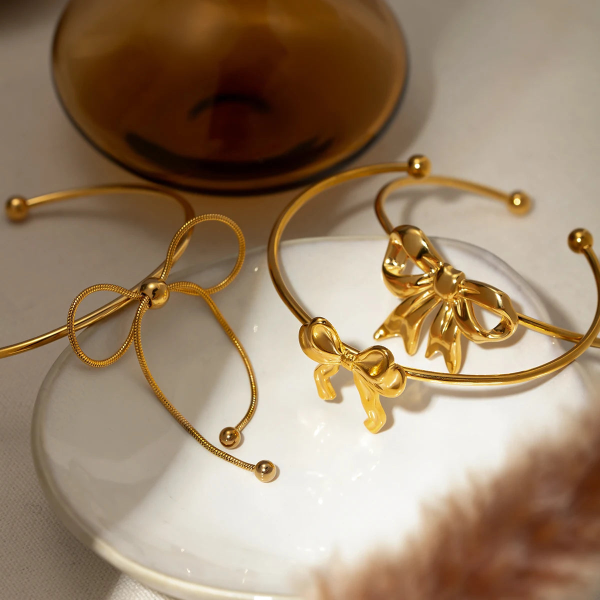 Bow Bracelet