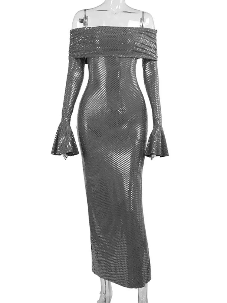 MISSO A7 Party Dress