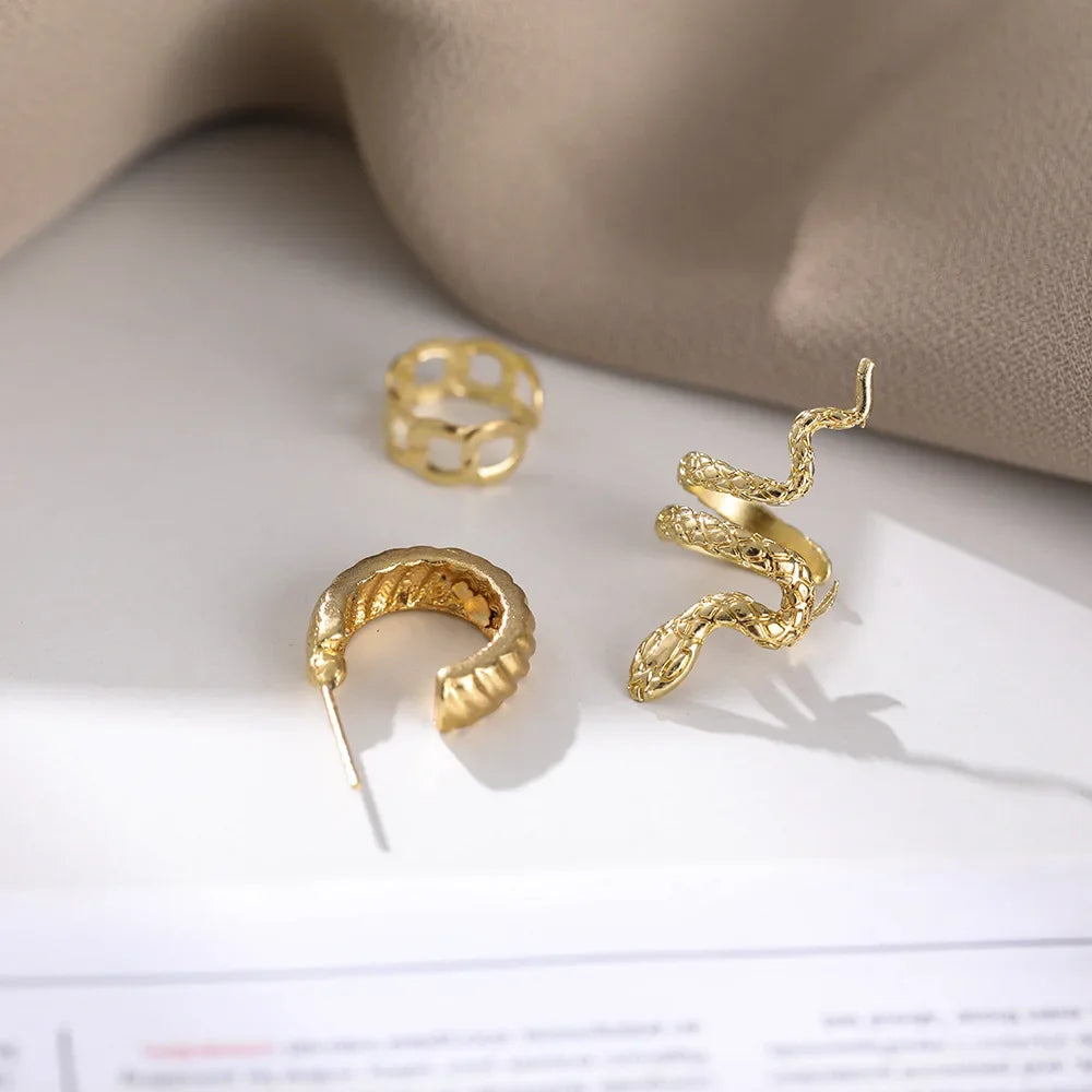 Fashion A9 Earrings