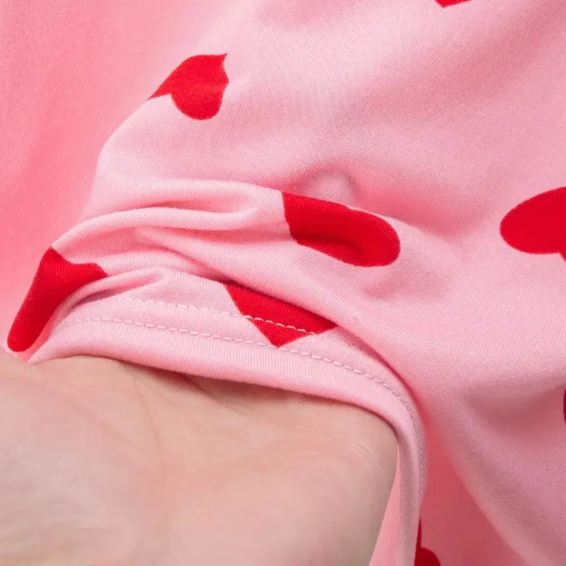 3PCS Pajama Suit