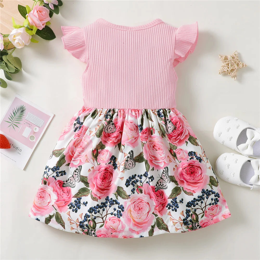 NEWBORN 1-5 Years Little Girl
