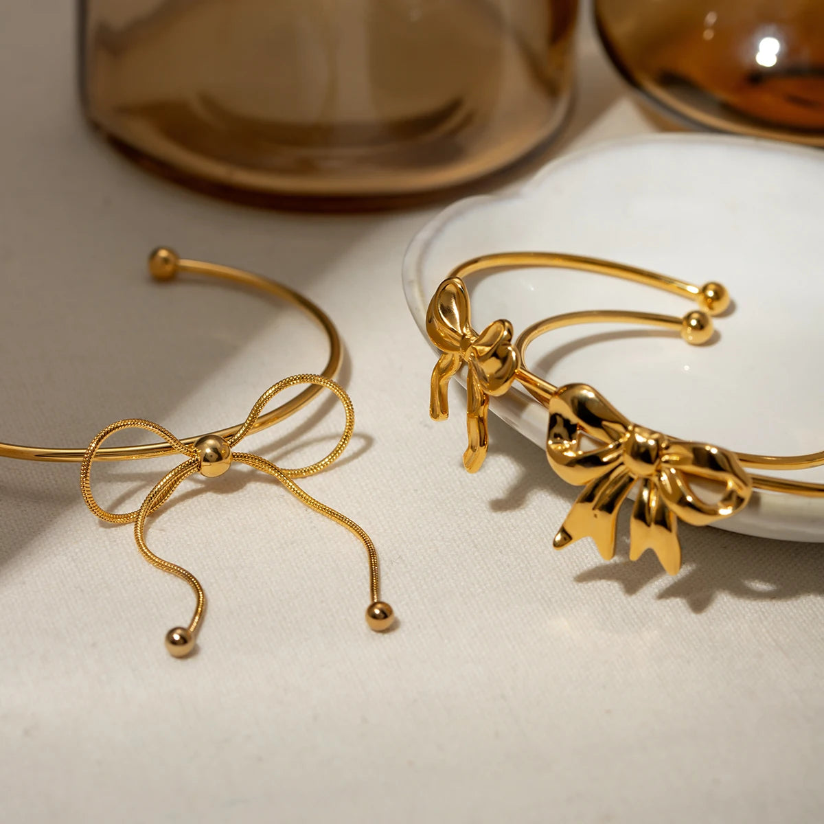 Bow Bracelet