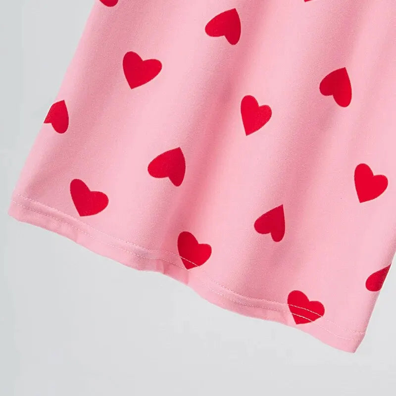 3PCS Pajama Suit