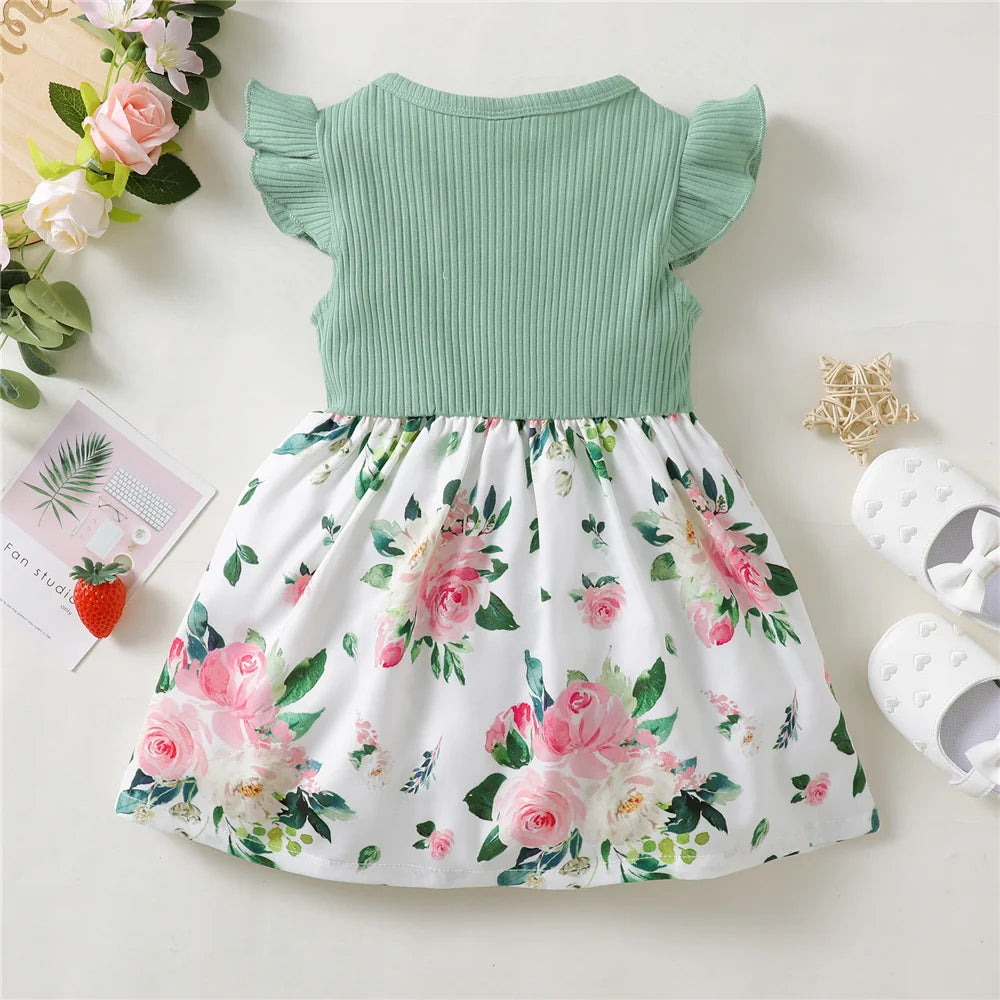 NEWBORN 1-5 Years Little Girl