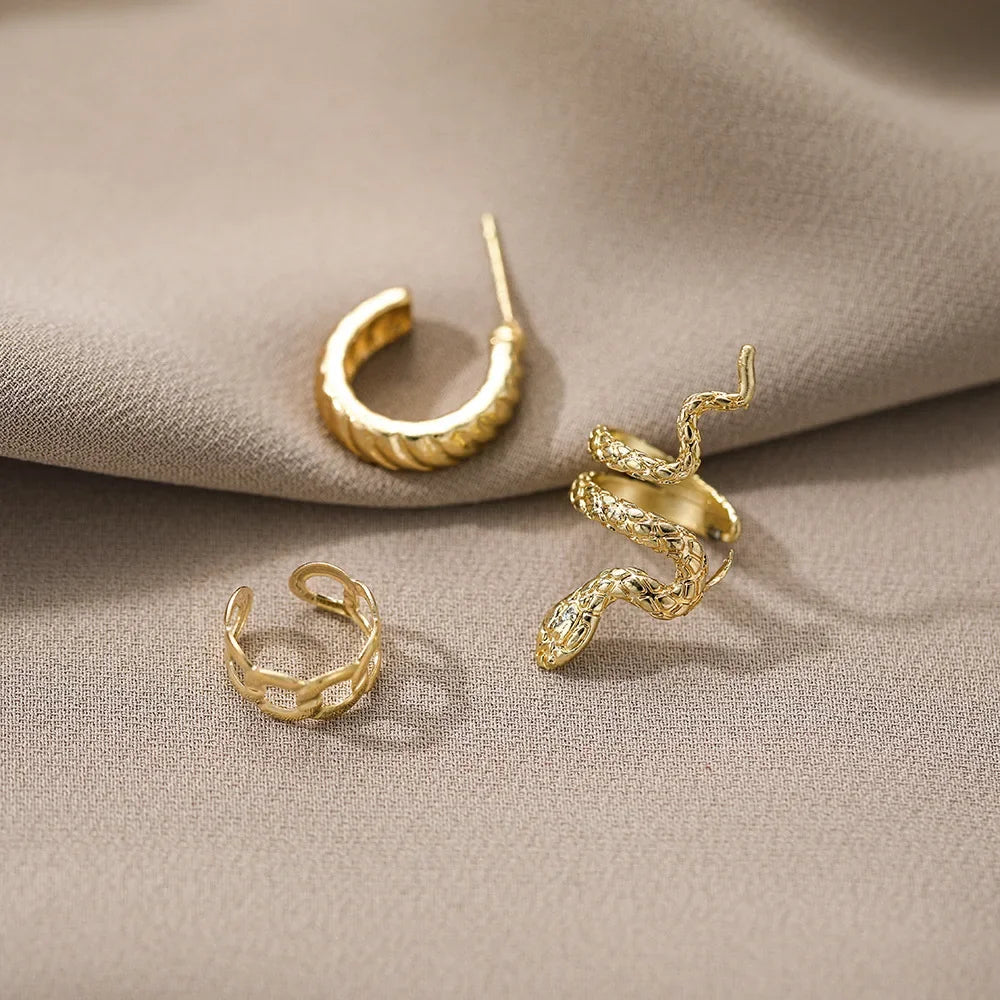 Fashion A9 Earrings