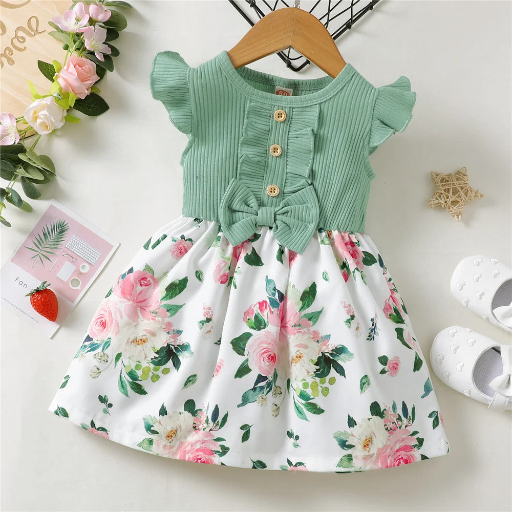 NEWBORN 1-5 Years Little Girl