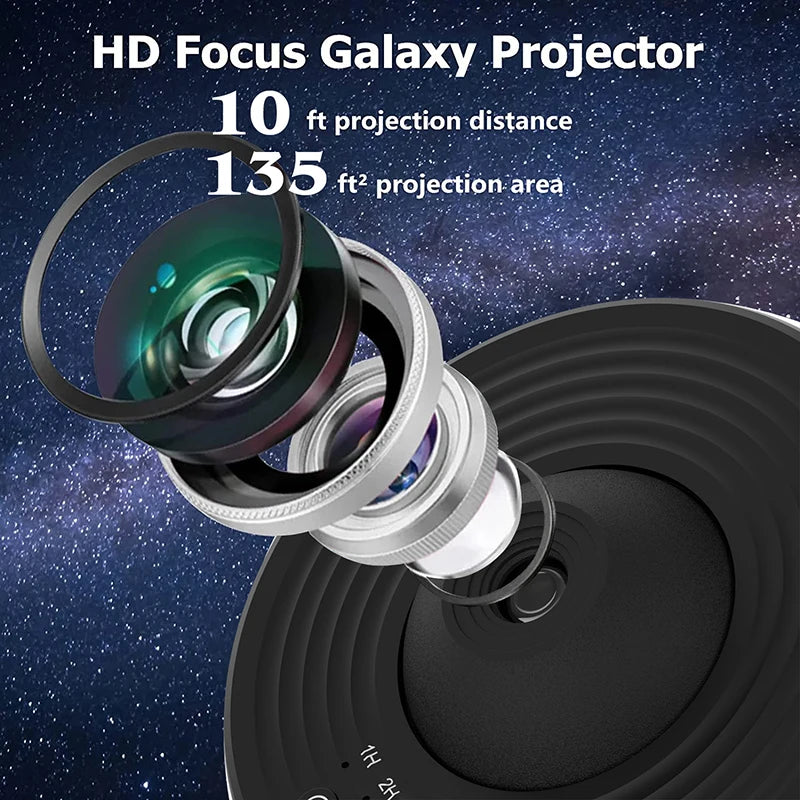 Sky Projector 360°  LED