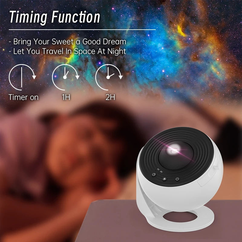 Sky Projector 360°  LED