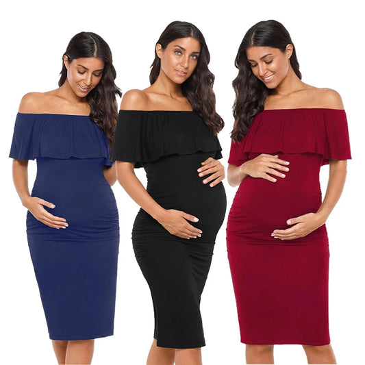 Pregnants A6 Dresses