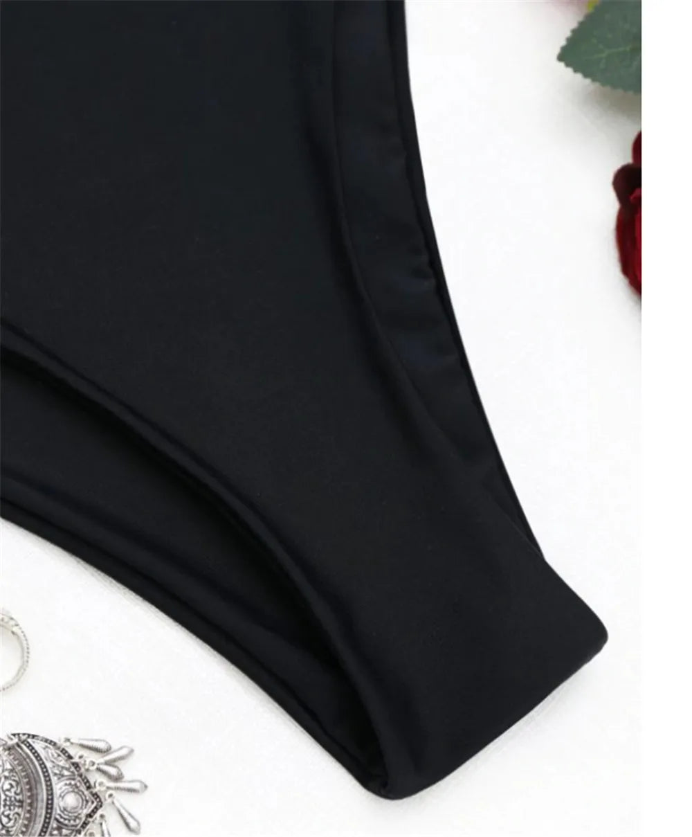 Balotelli Swimsuit BLACK