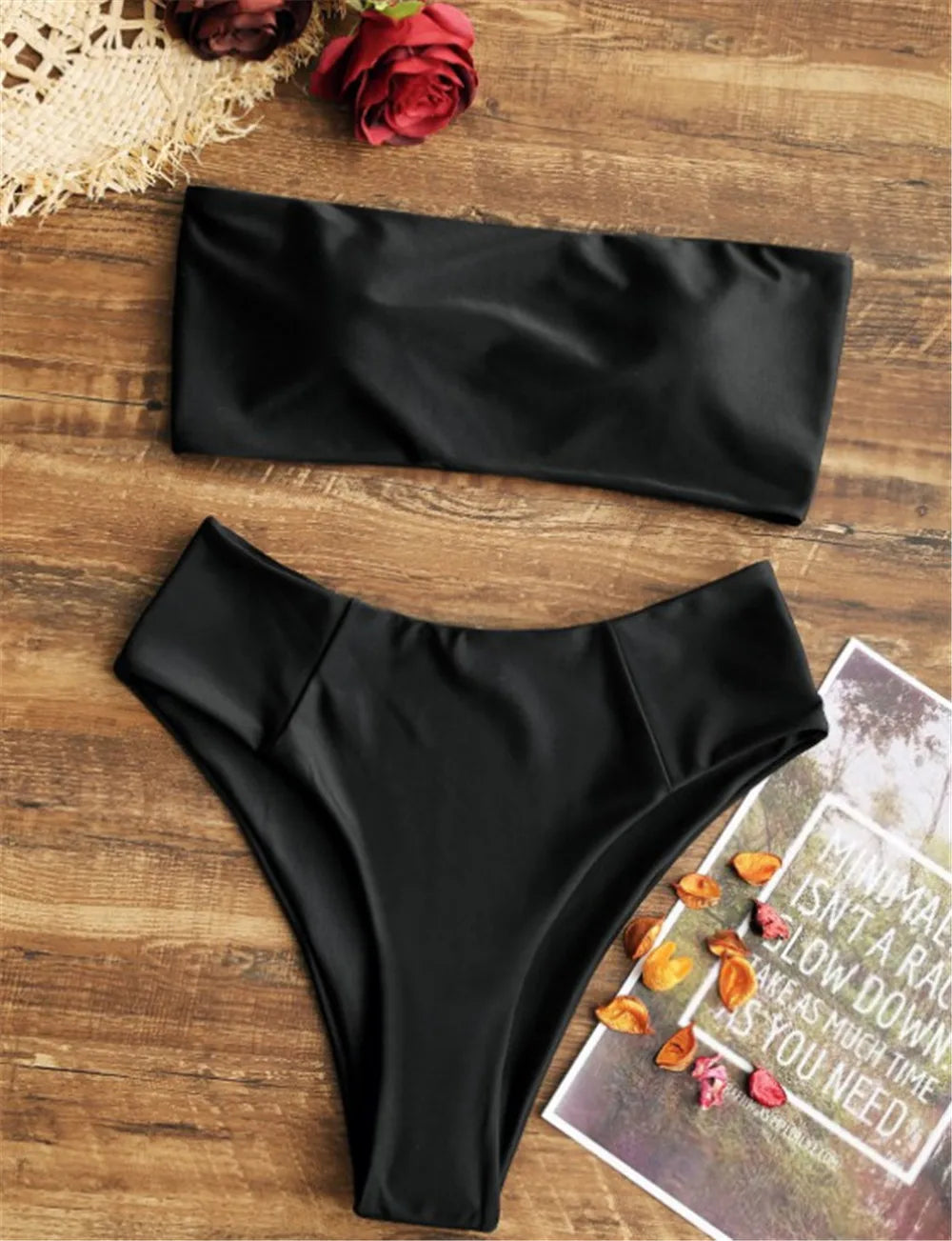 Balotelli Swimsuit BLACK