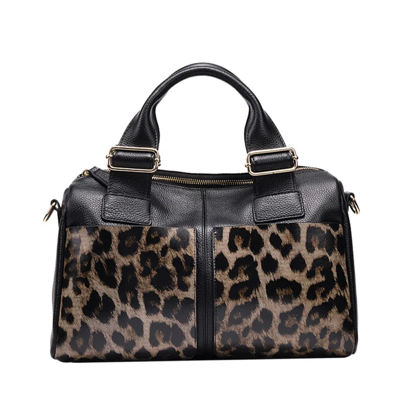 Lola P4Genuine leather women's