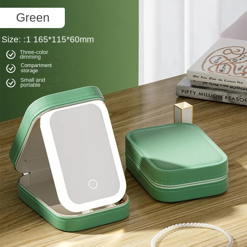 LOLE Smart LED Cosmetic Case