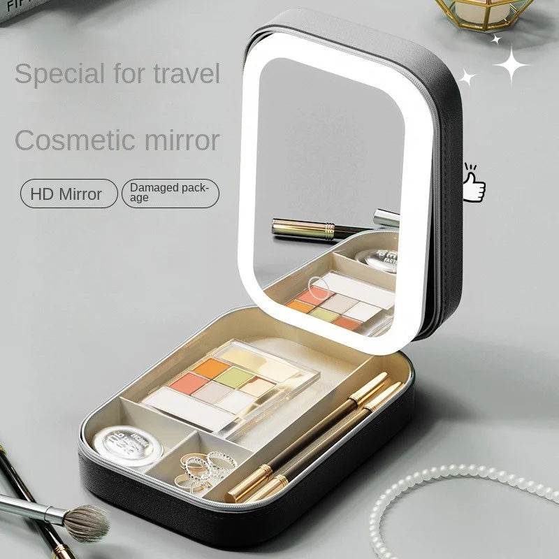 LOLE Smart LED Cosmetic Case