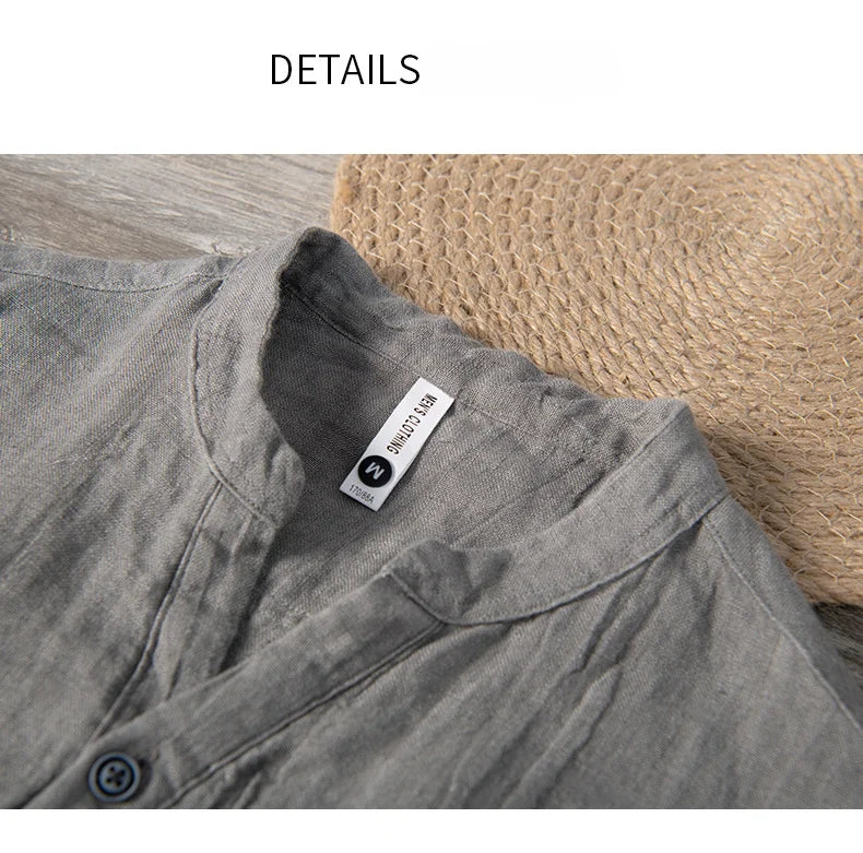 Linen  Shirt for Men