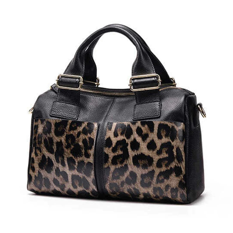 Lola P4Genuine leather women's
