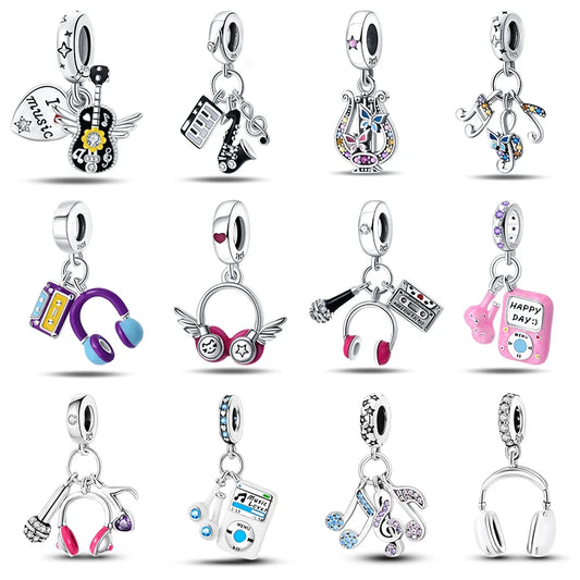 CHARMS 925 Silver Original A5 Bracelets