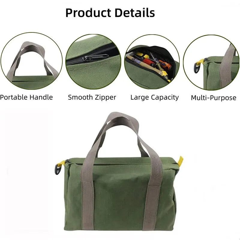 RURA Large Capacity Bag