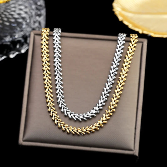 Agathi 2 NECKLACE