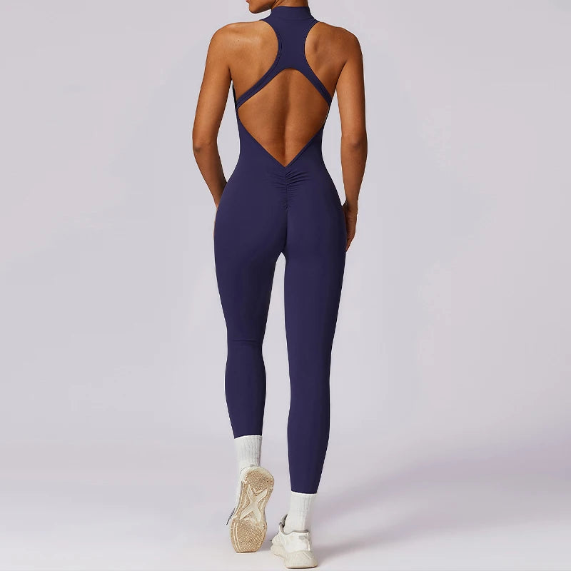 SOAL Jumpsuit  Workout Bodysuits