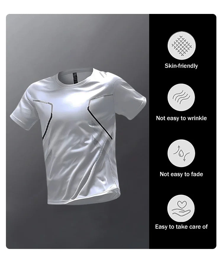 GYM T-shirts Sports