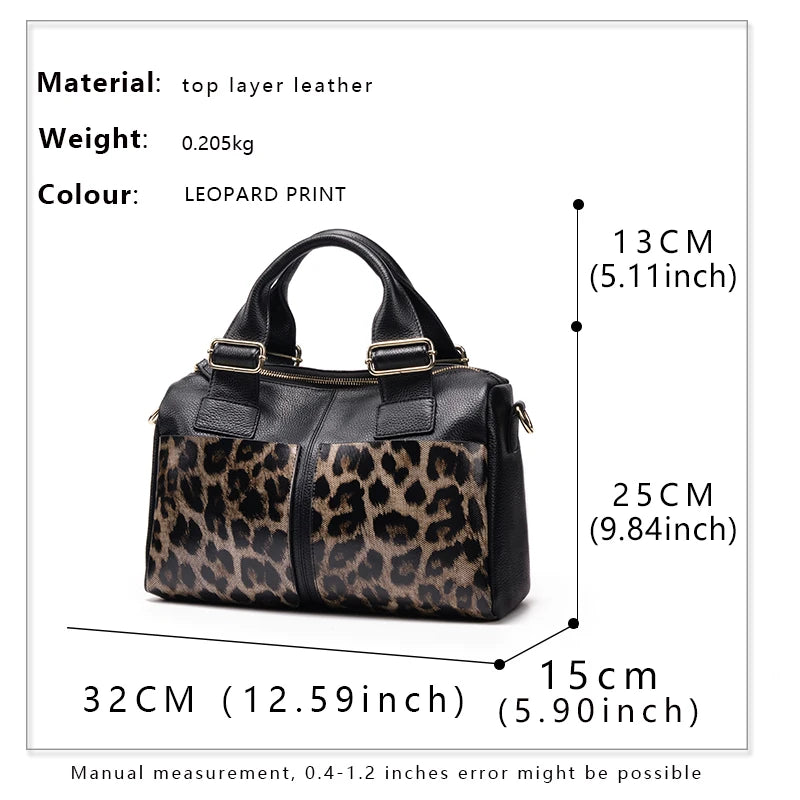 Lola P4Genuine leather women's