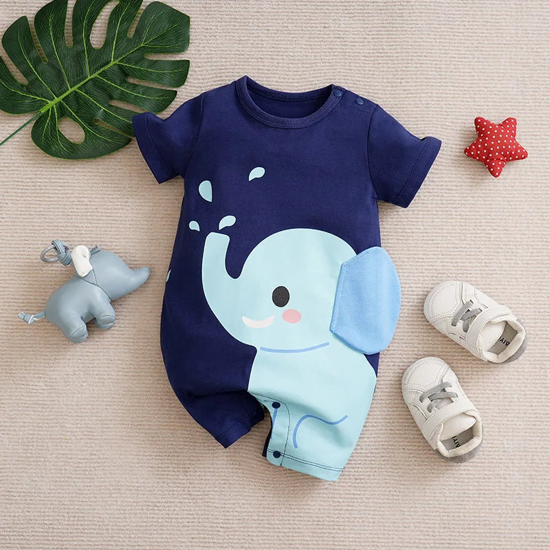conti Newborn  0-18  Jumpsuit