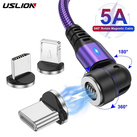magnetic micro usb