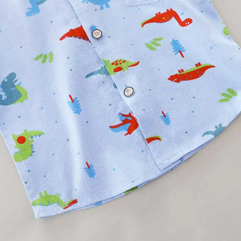 2PCS Children's Summer Cotton AT