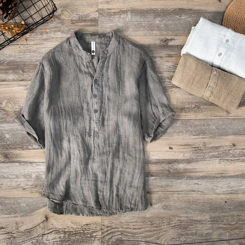 Linen  Shirt for Men