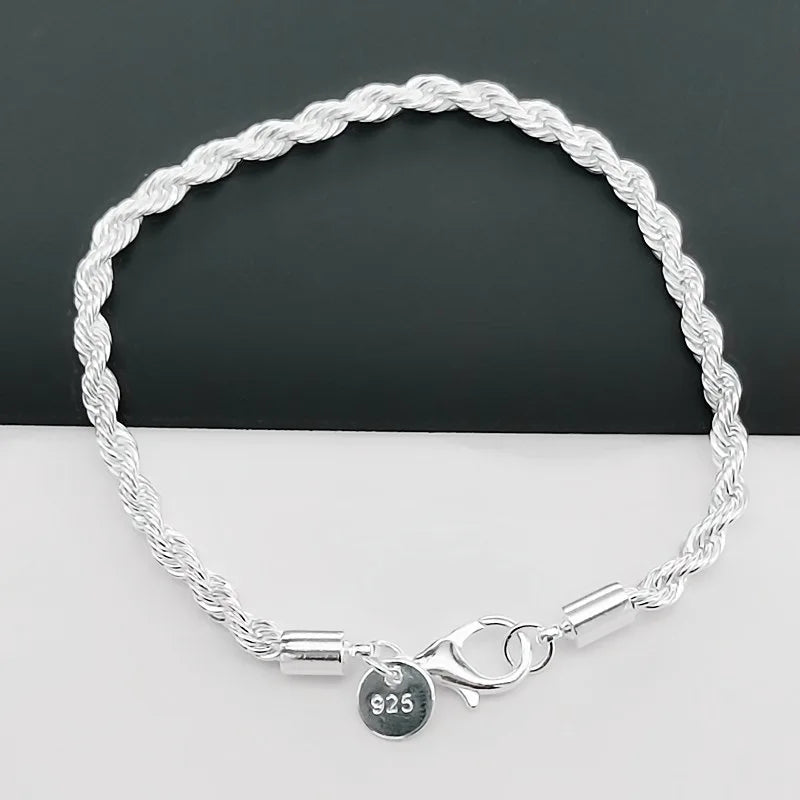 2024 925 Silver Bracelets