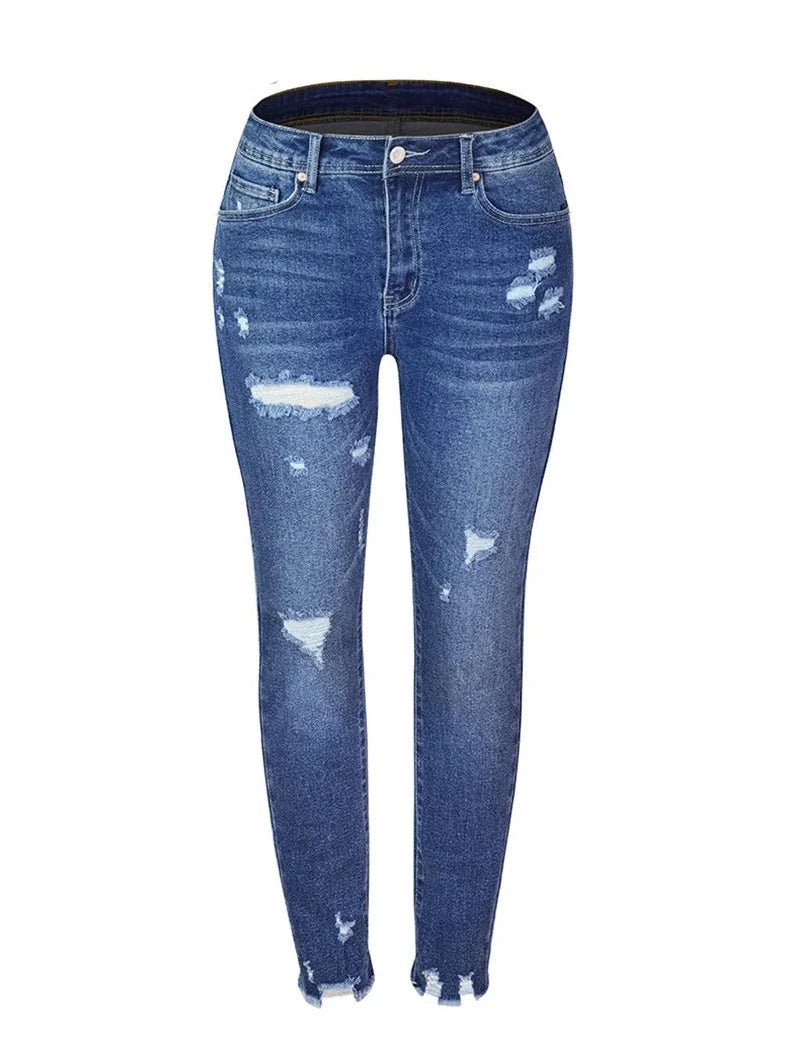 BLUE FASHION Jeans