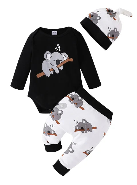 bobboo ewborn Unisex 0-18 Months