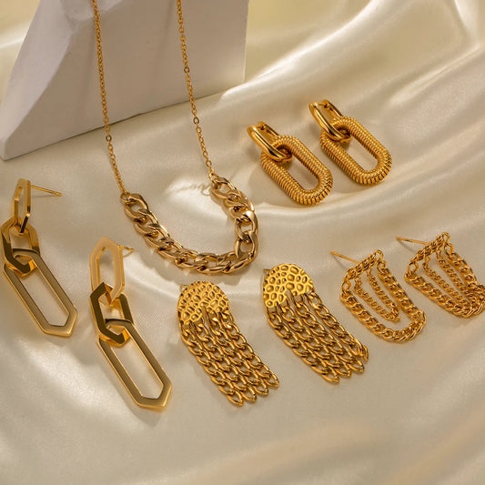 Miami Jewelry set