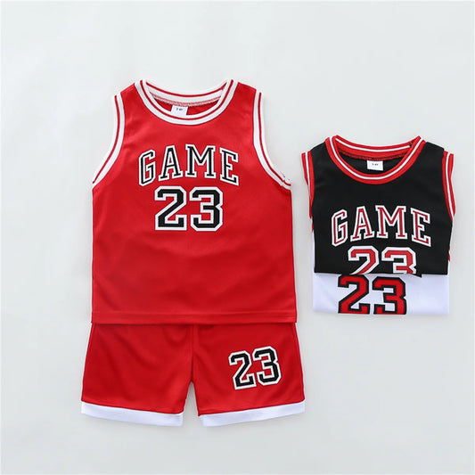 MINI BOSS  2PCS Children's Basketball S