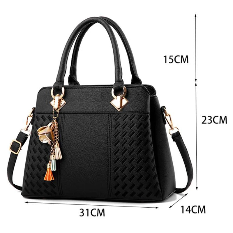 MoltoBene A5 Handbag