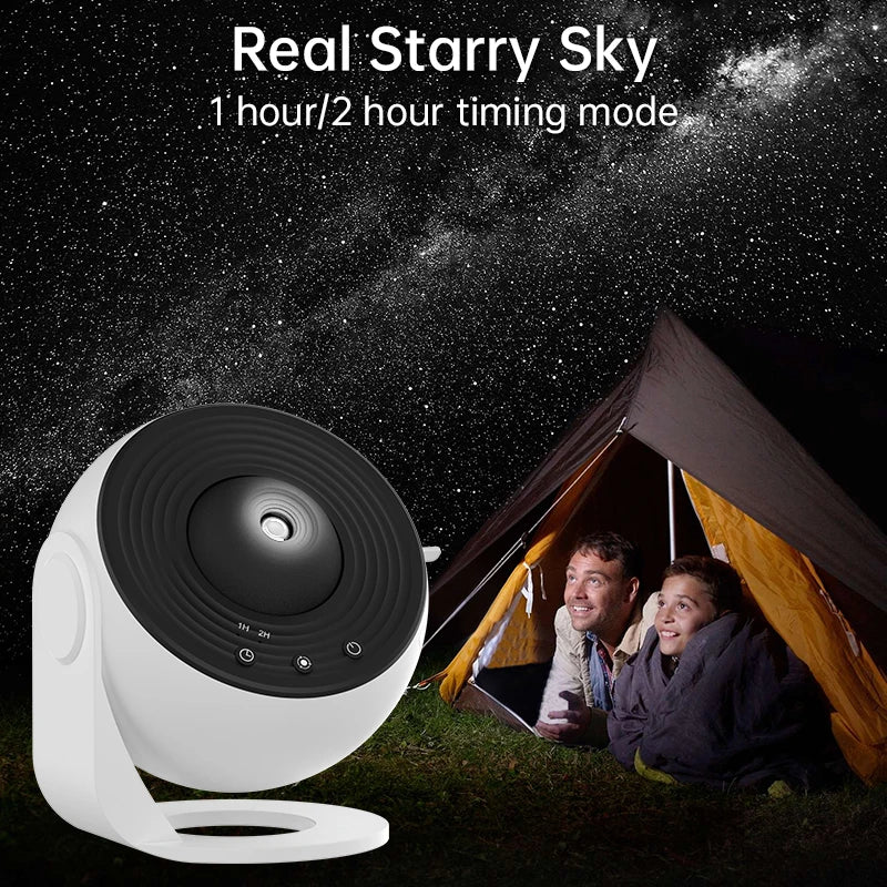 Sky Projector 360°  LED