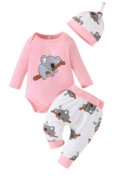 bobboo ewborn Unisex 0-18 Months