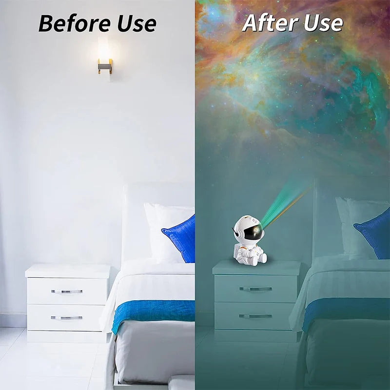 SKY Galaxy  Projector LED