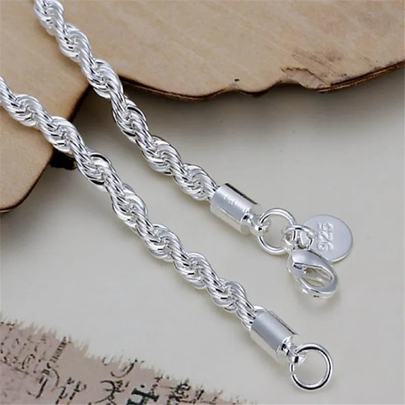 2024 925 Silver Bracelets