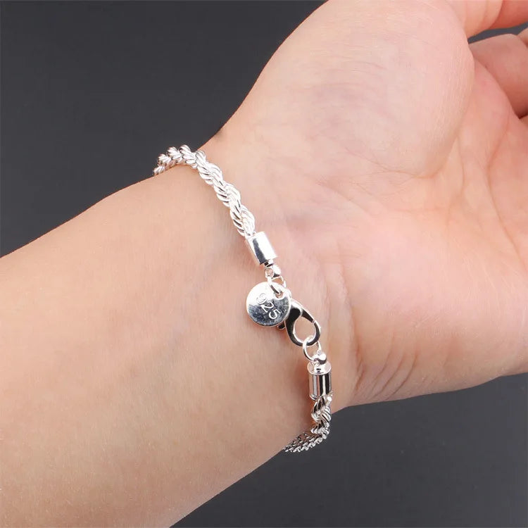 2024 925 Silver Bracelets