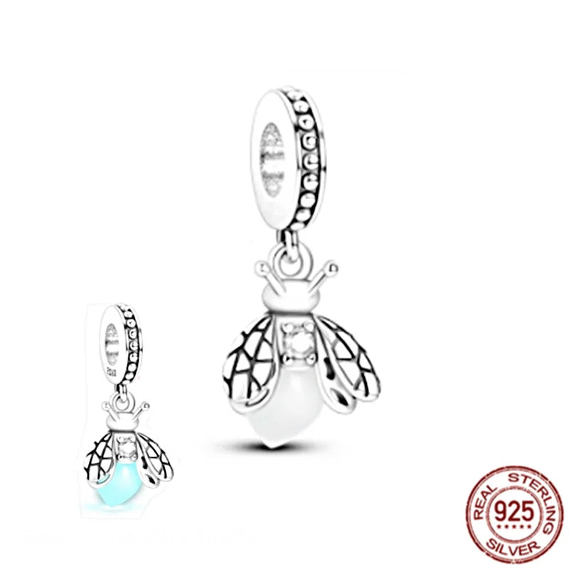 Bee Beads 925 Sterling Silver