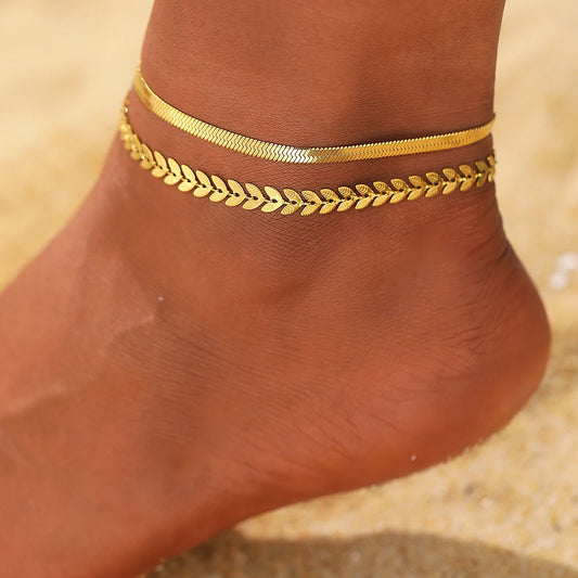 RORA A1 Anklets