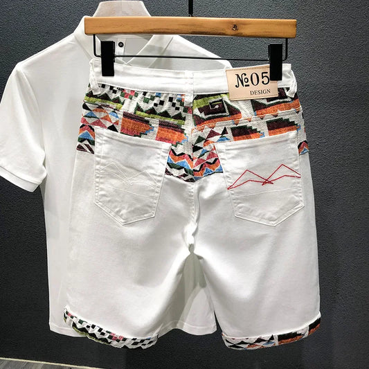 DELAN Summe  Shorts