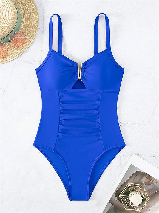 HONO-LOLO ONE Piece Swimsuit