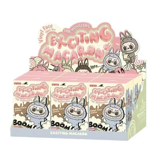Popmart Labubu The Monsters